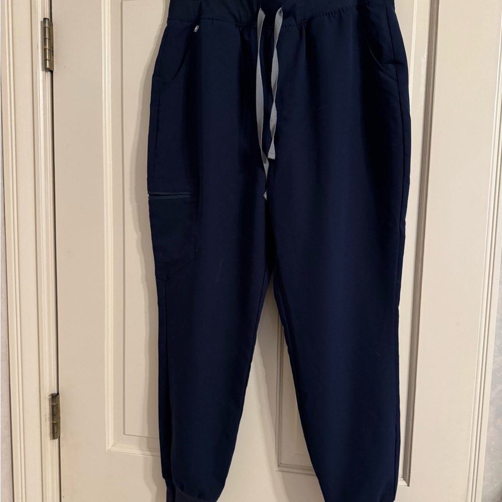 Figs navy Zamora L